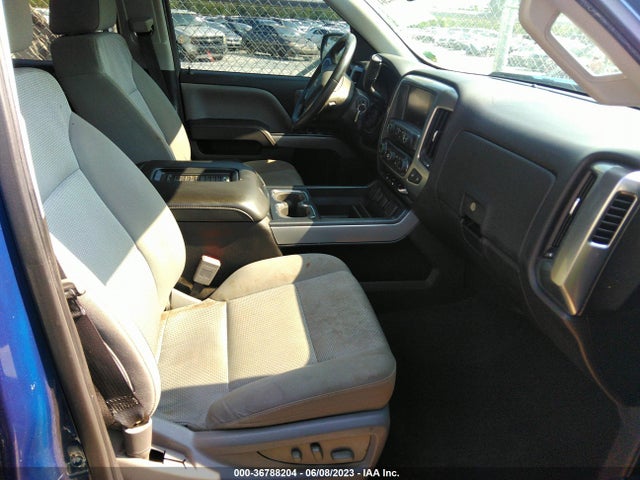 Chevrolet Silverado 1500 Lt 2017 3GCUKREC3HG154616 Image 7