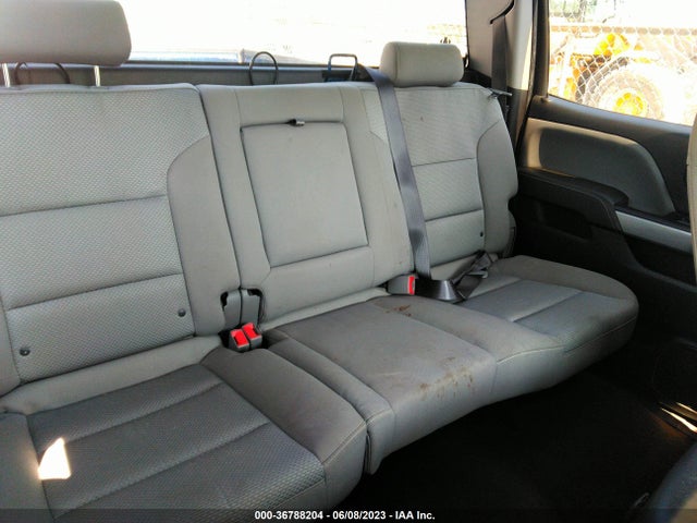 Chevrolet Silverado 1500 Lt 2017 3GCUKREC3HG154616 Image 10