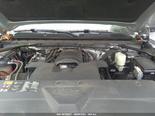 Chevrolet Silverado 1500 Custom 2016 1GCRCPECXGZ313993 Image 16