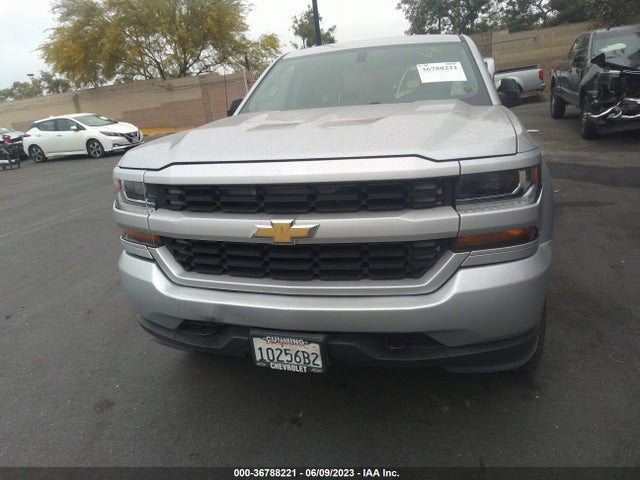 Chevrolet Silverado 1500 Custom 2016 1GCRCPECXGZ313993 Image 4