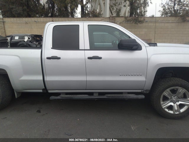 Chevrolet Silverado 1500 Custom 2016 1GCRCPECXGZ313993 Image 5