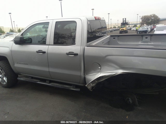 Chevrolet Silverado 1500 Custom 2016 1GCRCPECXGZ313993 Image 6