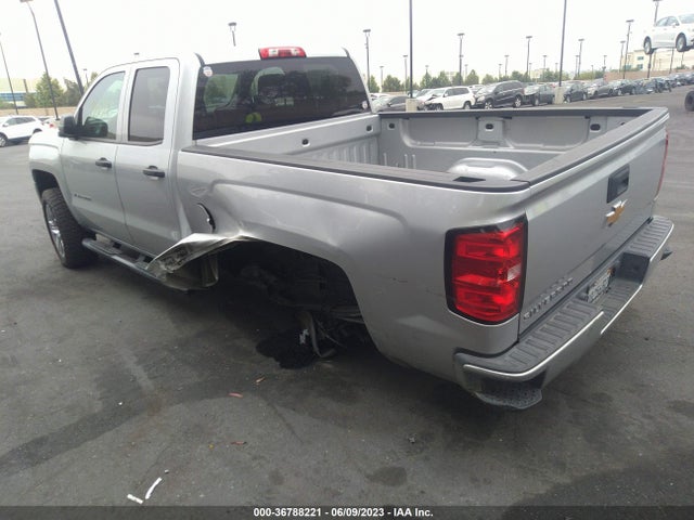 Chevrolet Silverado 1500 Custom 2016 1GCRCPECXGZ313993 Image 9
