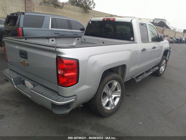 Chevrolet Silverado 1500 Custom 2016 1GCRCPECXGZ313993 Image 10