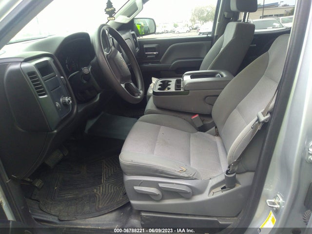 Chevrolet Silverado 1500 Custom 2016 1GCRCPECXGZ313993 Image 11