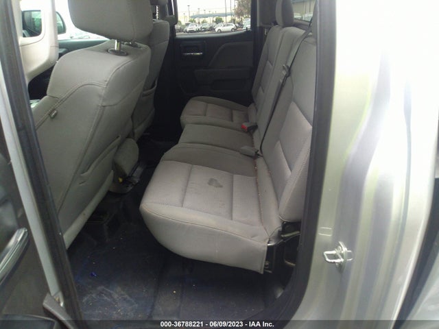 Chevrolet Silverado 1500 Custom 2016 1GCRCPECXGZ313993 Image 14