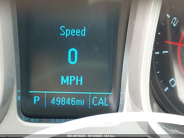 Chevrolet CAMARO LS 2014 2G1FA1E37E9242953 Image 16