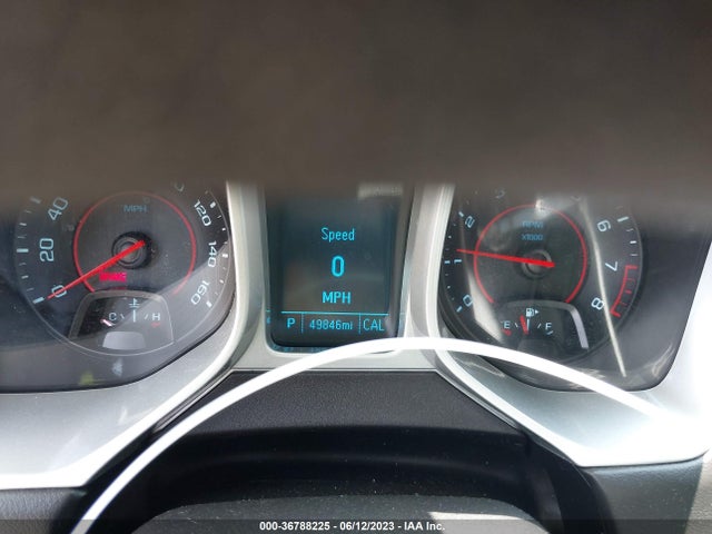 Chevrolet CAMARO LS 2014 2G1FA1E37E9242953 Image 7