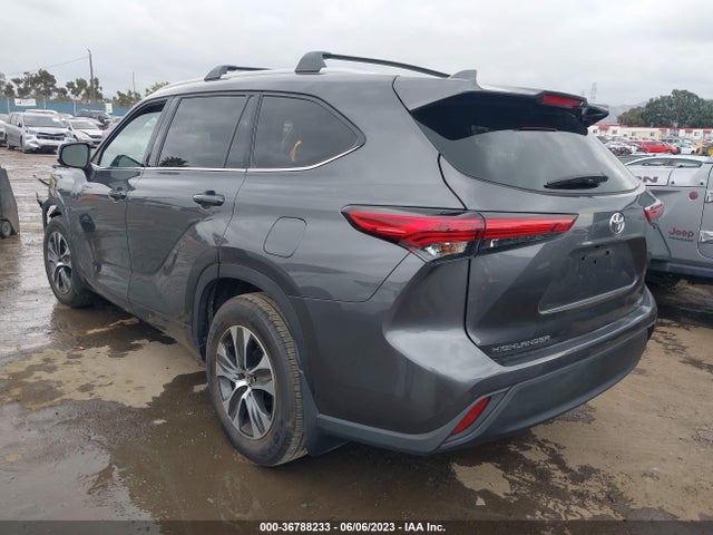 Toyota Highlander Xle 2022 5TDHZRAH8NS091895 Image 3
