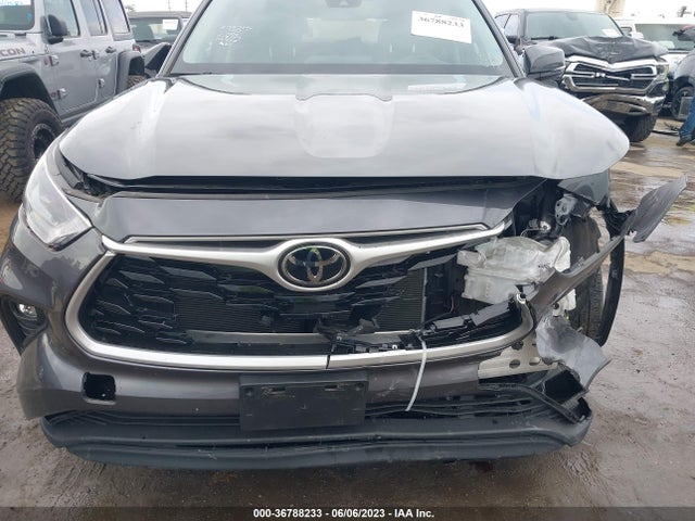 Toyota Highlander Xle 2022 5TDHZRAH8NS091895 Image 6