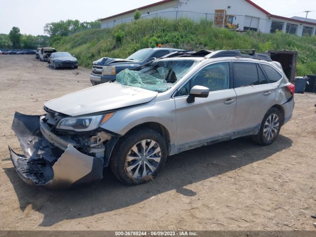4S4BSALC0F3281248 Subaru Outback 2.5i Limited