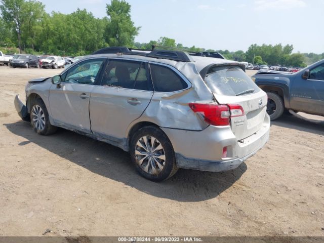 4S4BSALC0F3281248 Subaru Outback 2.5i Limited