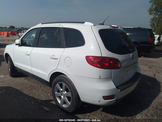 2008 HYUNDAI SANTA FE SE/LIMITED VIN: 5NMSH73E58H221090