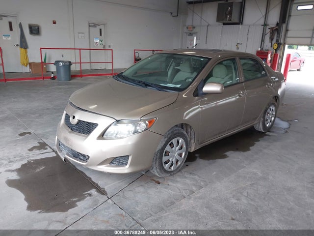Aukcja sprzedaży 2010 Toyota Corolla, vin: 1NXBU4EE7AZ233825, numer aukcji: 36788249