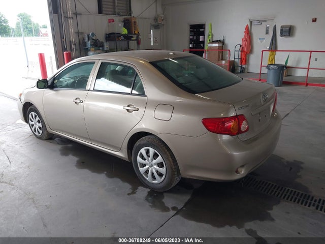 Aukcja sprzedaży 2010 Toyota Corolla, vin: 1NXBU4EE7AZ233825, numer aukcji: 36788249