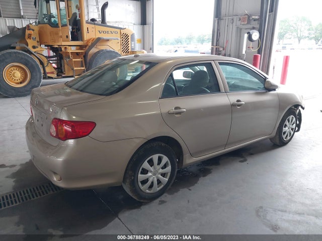 Aukcja sprzedaży 2010 Toyota Corolla, vin: 1NXBU4EE7AZ233825, numer aukcji: 36788249