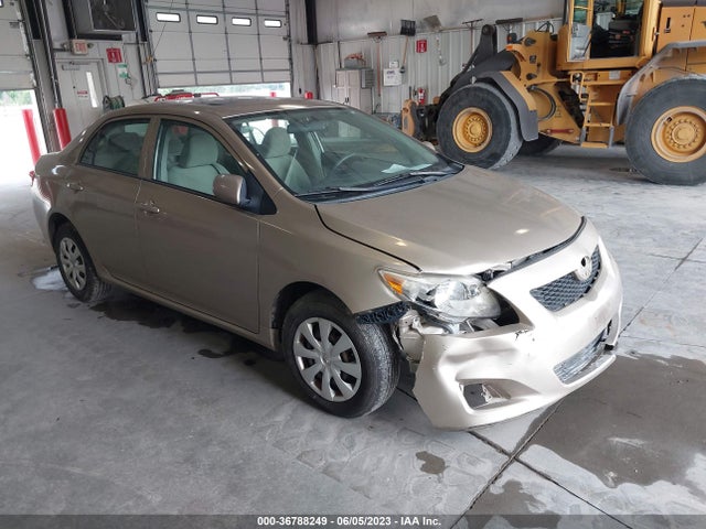 Aukcja sprzedaży 2010 Toyota Corolla, vin: 1NXBU4EE7AZ233825, numer aukcji: 36788249