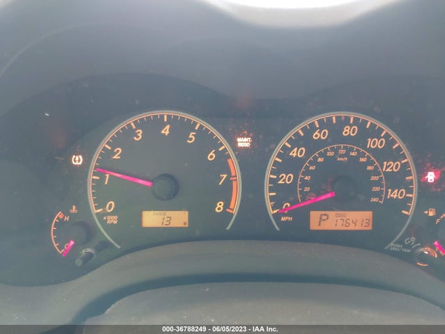 Aukcja sprzedaży 2010 Toyota Corolla, vin: 1NXBU4EE7AZ233825, numer aukcji: 36788249