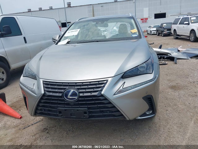 2019 Lexus NX, VIN: JTJBJRBZ2K2120540
