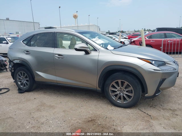 2019 Lexus NX, VIN: JTJBJRBZ2K2120540