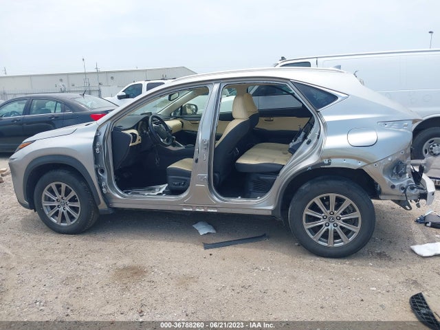 2019 Lexus NX, VIN: JTJBJRBZ2K2120540