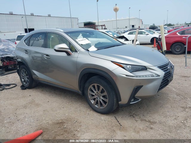 2019 Lexus NX, VIN: JTJBJRBZ2K2120540