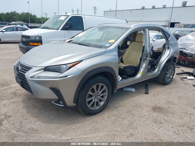 2019 Lexus NX, VIN: JTJBJRBZ2K2120540