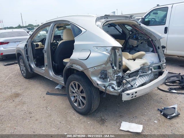 2019 Lexus NX, VIN: JTJBJRBZ2K2120540