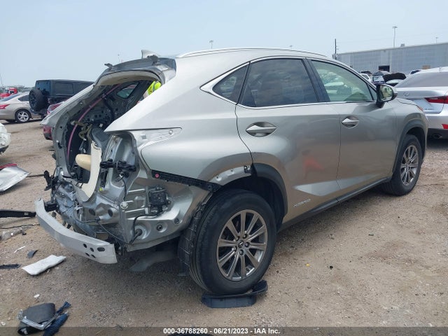 2019 Lexus NX, VIN: JTJBJRBZ2K2120540