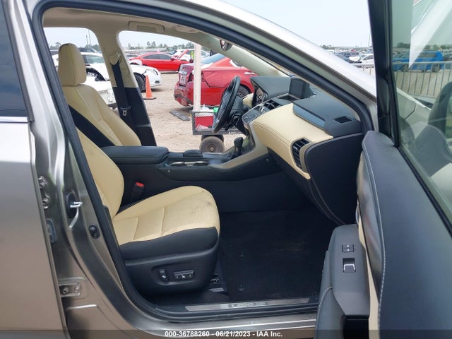 2019 Lexus NX, VIN: JTJBJRBZ2K2120540