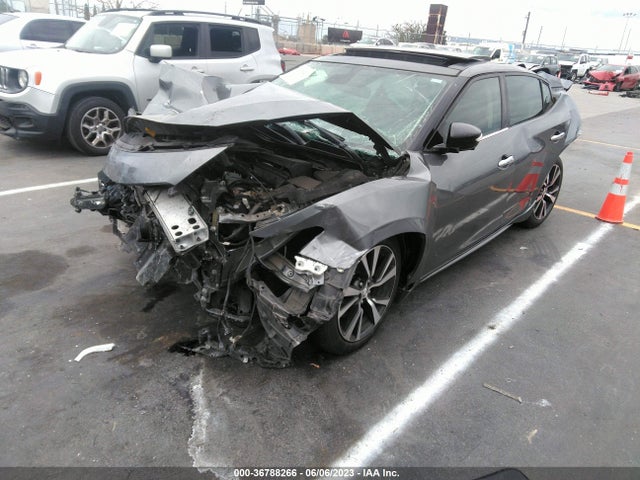Nissan Maxima Platinum 2017 1N4AA6APXHC362241 Image 2