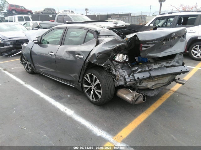Nissan Maxima Platinum 2017 1N4AA6APXHC362241 Image 3
