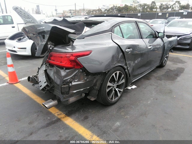 Nissan Maxima Platinum 2017 1N4AA6APXHC362241 Image 4