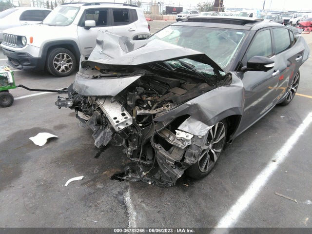 Nissan Maxima Platinum 2017 1N4AA6APXHC362241 Image 6