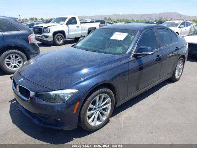 WBA8E1G53HNU12792 BMW 3 Series 320i