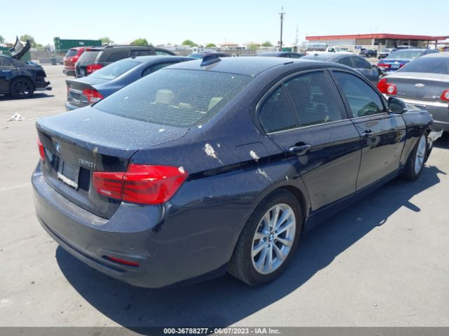 WBA8E1G53HNU12792 BMW 3 Series 320i