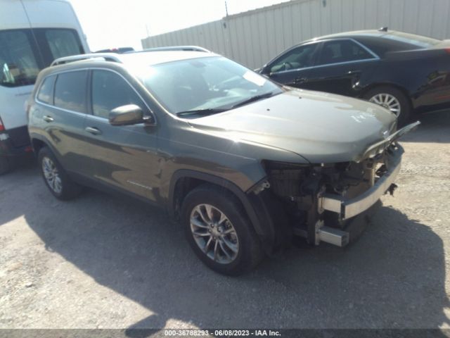 1C4PJMLB8KD464987 auction archive image