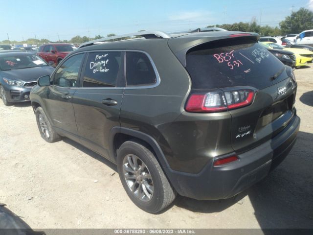 1C4PJMLB8KD464987 Jeep Cherokee Latitude Plus