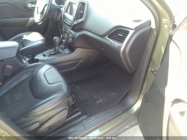 1C4PJMLB8KD464987 Jeep Cherokee Latitude Plus