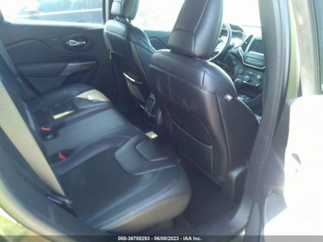 1C4PJMLB8KD464987 Jeep Cherokee Latitude Plus