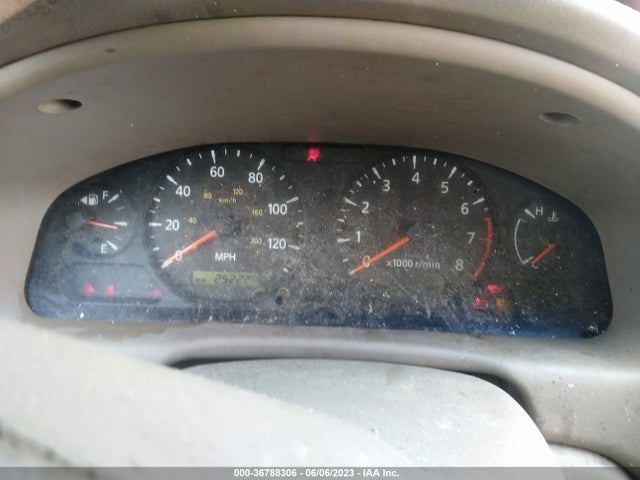 2004 NISSAN SENTRA S VIN: 3N1CB51D34L834233