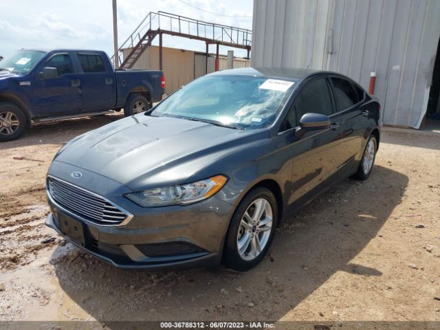 3FA6P0H72JR176286 Ford FUSION SE