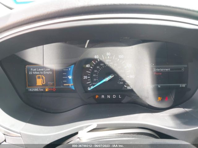 3FA6P0H72JR176286 Ford FUSION SE