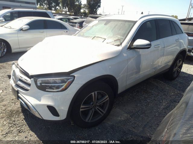 W1N0G8DB4LF820307 Mercedes-Benz Glc Glc 300