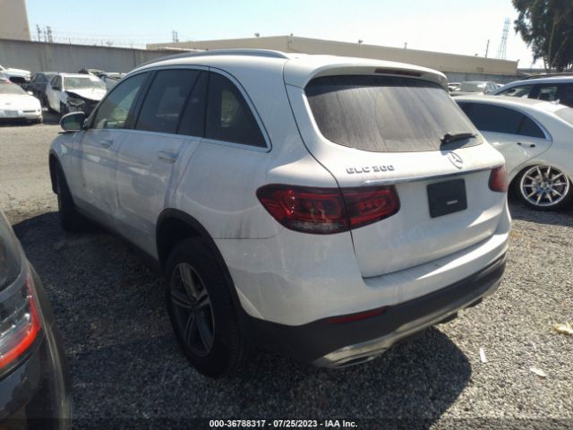 W1N0G8DB4LF820307 Mercedes-Benz Glc Glc 300