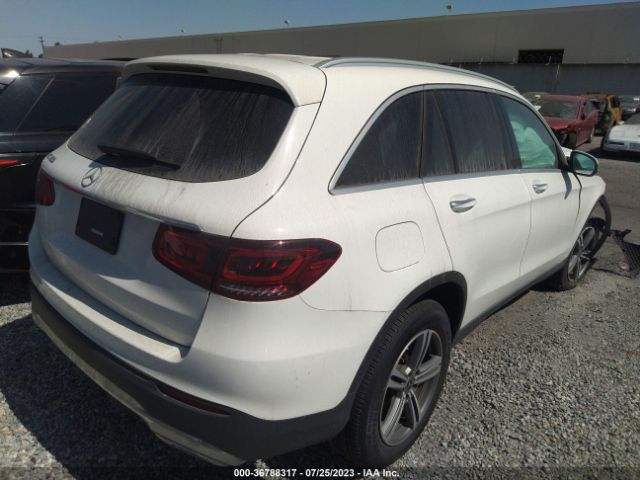 W1N0G8DB4LF820307 Mercedes-Benz Glc Glc 300