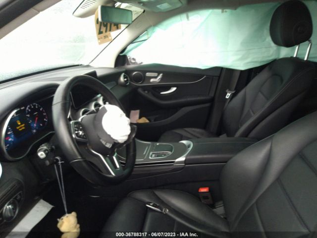 W1N0G8DB4LF820307 Mercedes-Benz Glc Glc 300
