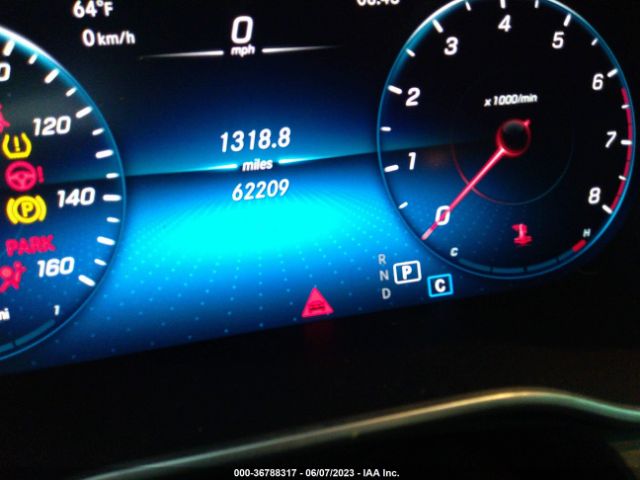W1N0G8DB4LF820307 Mercedes-Benz Glc Glc 300
