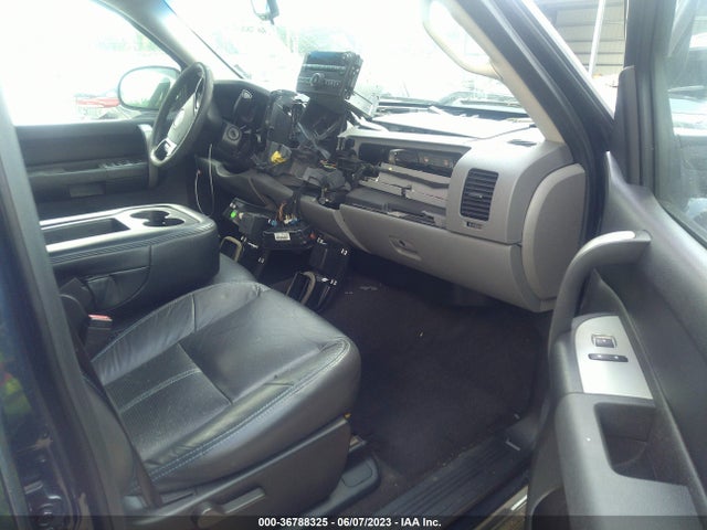 2008 GMC SIERRA 1500 SL VIN: 3GTEC13C38G110511