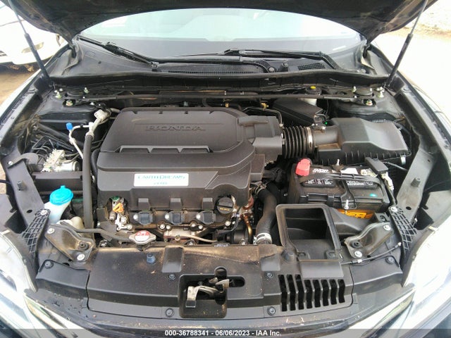 Honda Accord Coupe Ex-l 2016 1HGCT2B88GA002961 Image 10